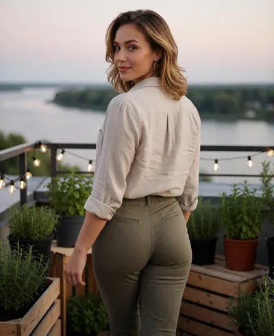 Полина, фото
