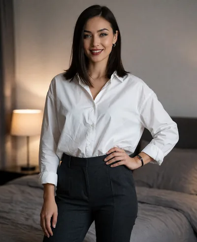Ульяна, 25, вымышленная ИИ-собеседница