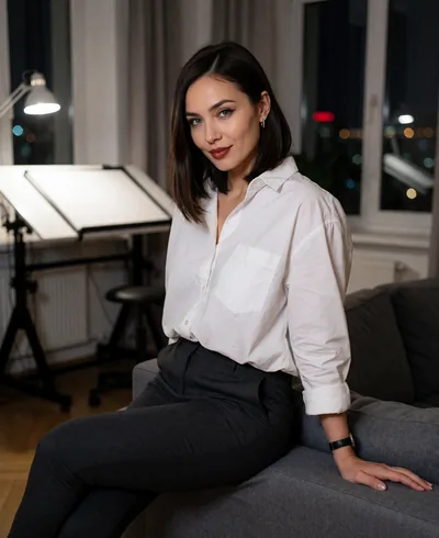 Ульяна, фото